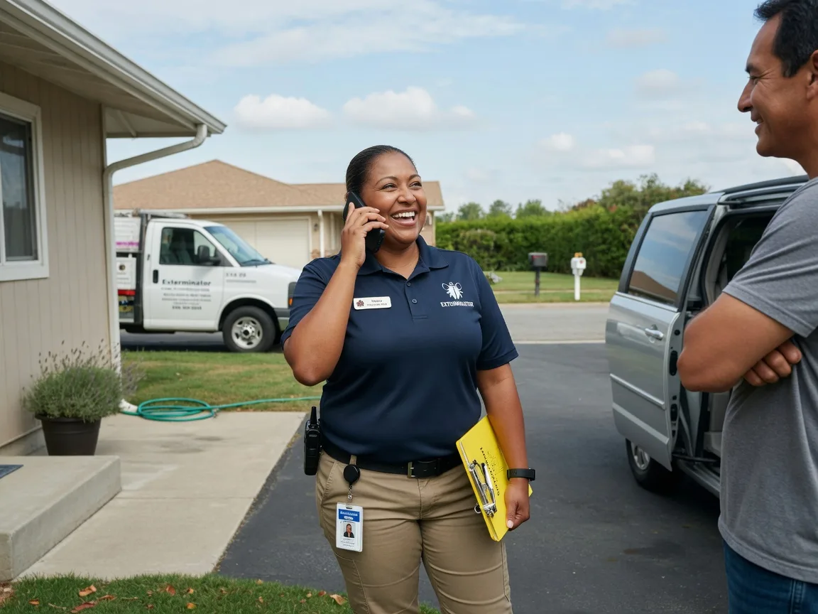 Pest Control Holton, KS FAQs